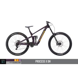 Kona Bicycle Company Process X DH