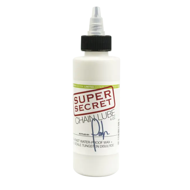 Super Secret Chain Lube 120ml