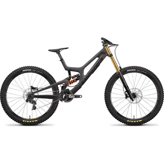 Santa Cruz V10 Carbon CC X01 27.5 Size Medium Simple Bike Store