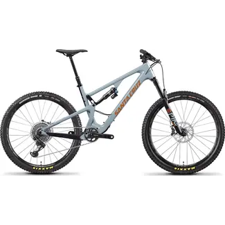 Santa Cruz 5010 Carbon CC X01 - 27.5 - Size Medium - 2020