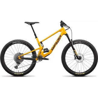 Santa Cruz 5010 Carbon CC X01 Mountain Bike - 2020, Medium