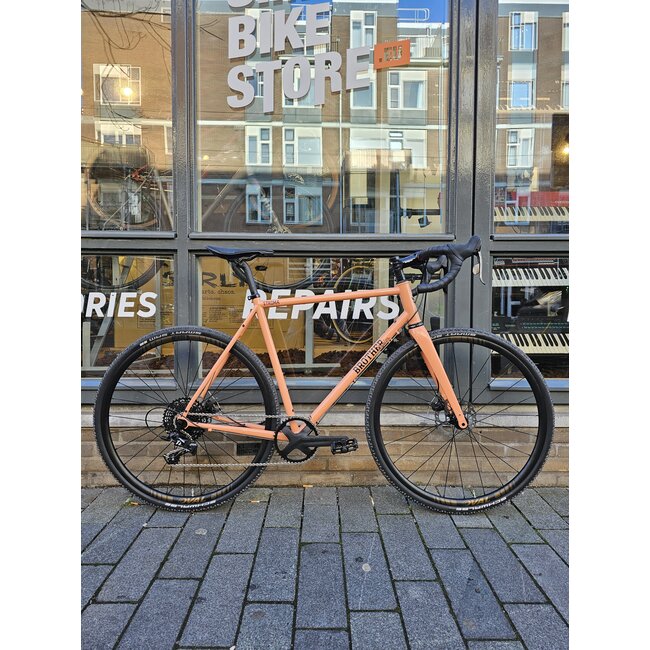Brother Cycles Stroma Complete Custom Pink Clay Large