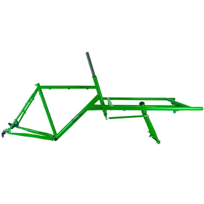 Ten07 Unicorn Cargo Bike Frame Kit