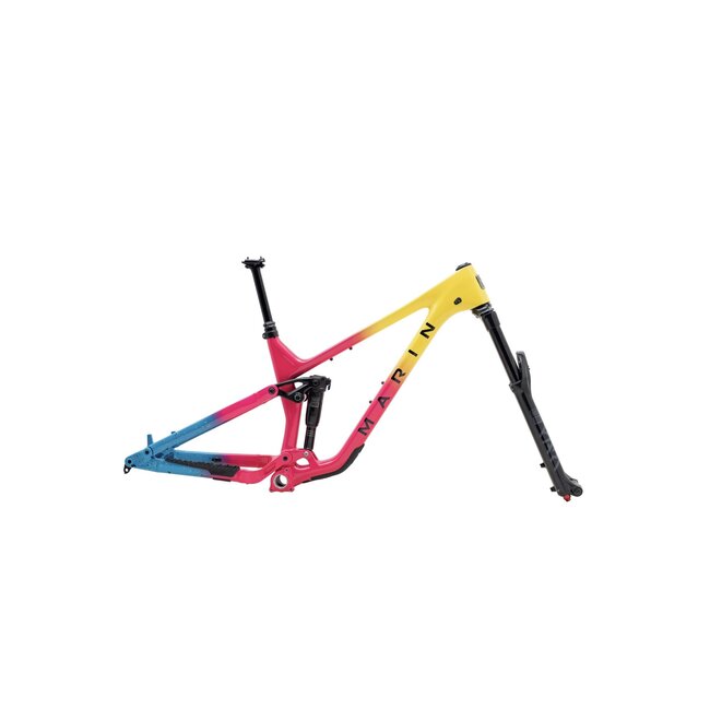 Marin Alpine Trail Carbon Fun Frame Kit- 2024