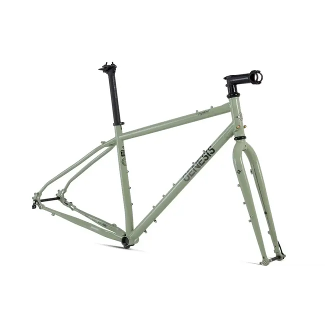 Vagabond Frameset