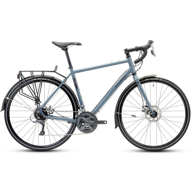 Ridgeback adventure bike hotsell