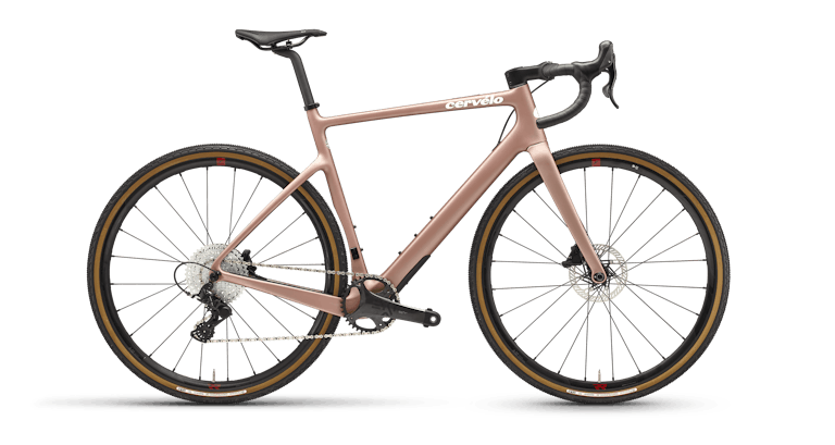 Aspero 5 Campagnolo Ekar Simple Bike Store