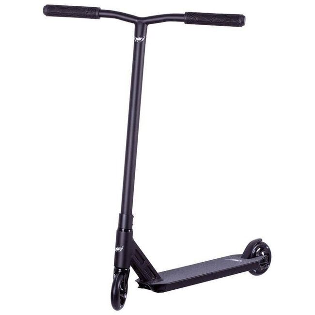 Y-style Complete Pro Scooter Black