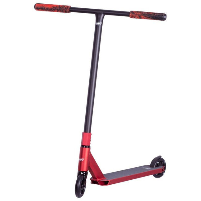 Complete Pro Scooter Red