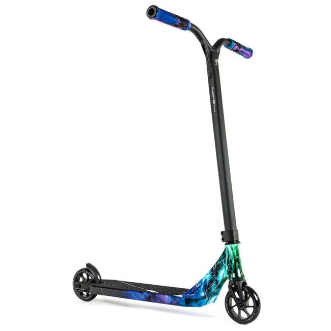 Erawan V2 Complete Pro Scooter M Blue Iridium