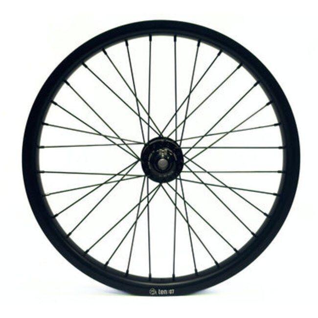 Ten07 20" Front Wheel with SON Dynamo Hub