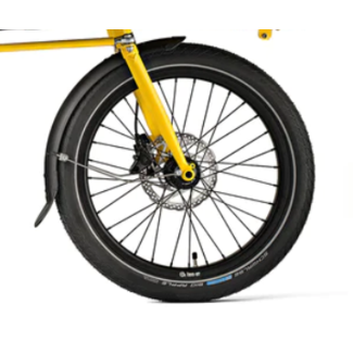 Ten07 20" Front Wheel