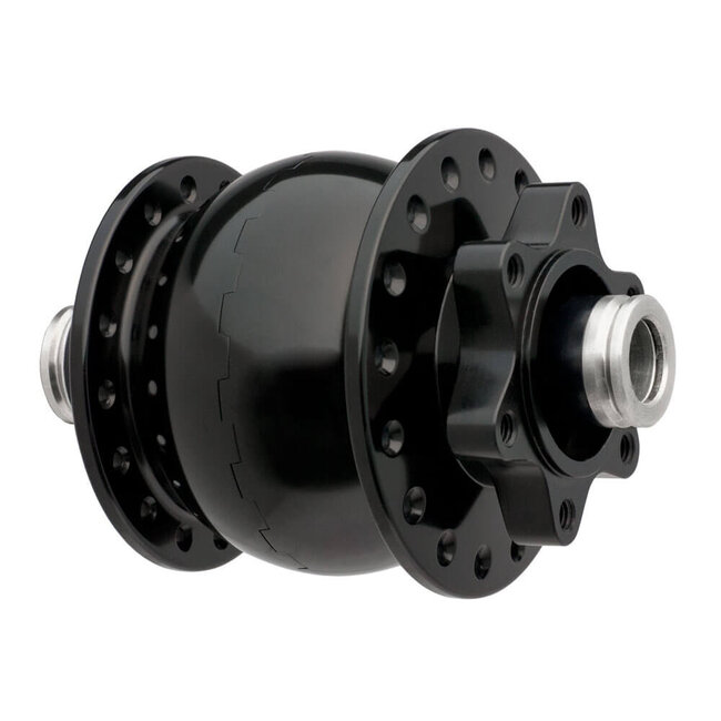 SON 28 12 100 6-Bolt Dynamo Hub