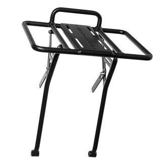 Old Man Mountain Pizza Rack Black