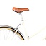 Butterfly 3Spd Town Bike - Natural Beige - 53cm