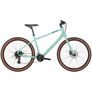 Kona Bicycle Company Dew - Green - Large