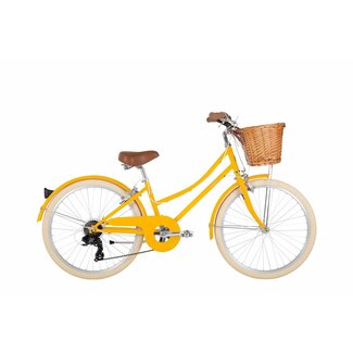 Bobbin Bikes Gingersnap - Yellow - 24"