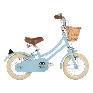 Bobbin Bikes Gingersnap - Duck Egg Blue - 12"