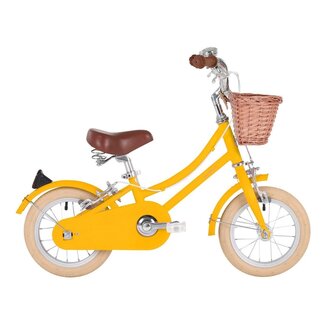 Bobbin Bikes Gingersnap - Yellow - 12"