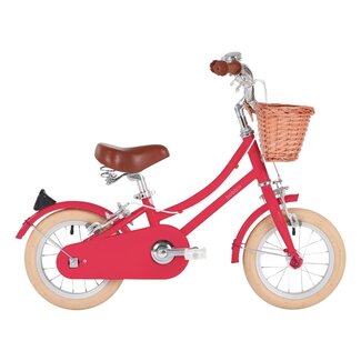 Bobbin Bikes Gingersnap - Cerise Pink - 12"