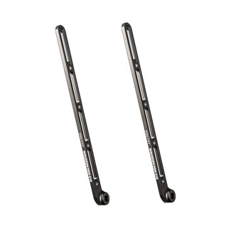 Old Man Mountain Axle Pack Black