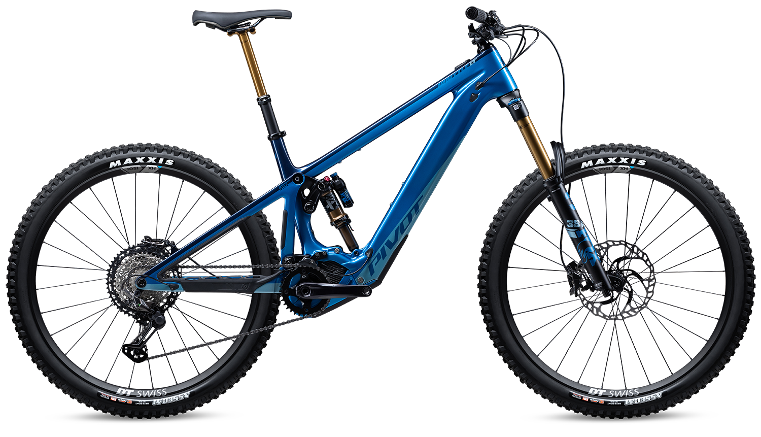 Pivot Shuttle LT Ride SLX XT 2024 Simple Bike Store