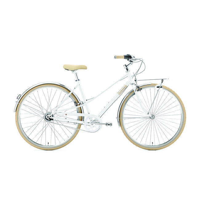 Velo creme caferacer deals