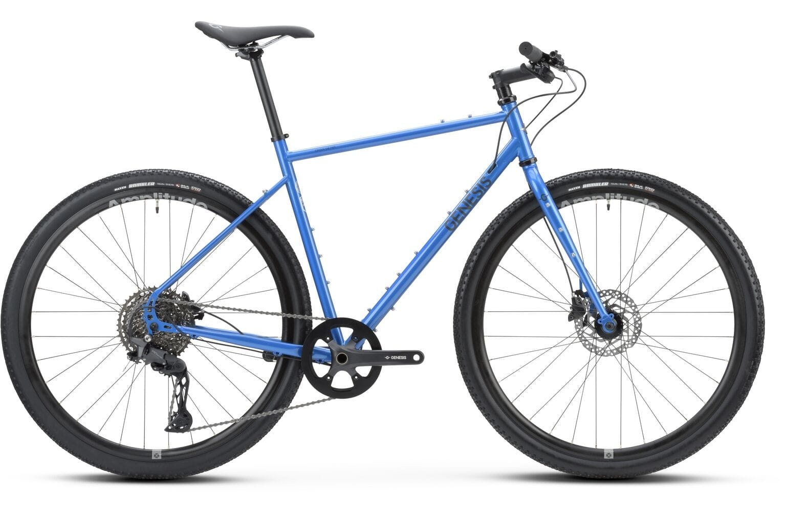 Genesis Croix De Fer 20 Flat Bar 2025 Simple Bike Store
