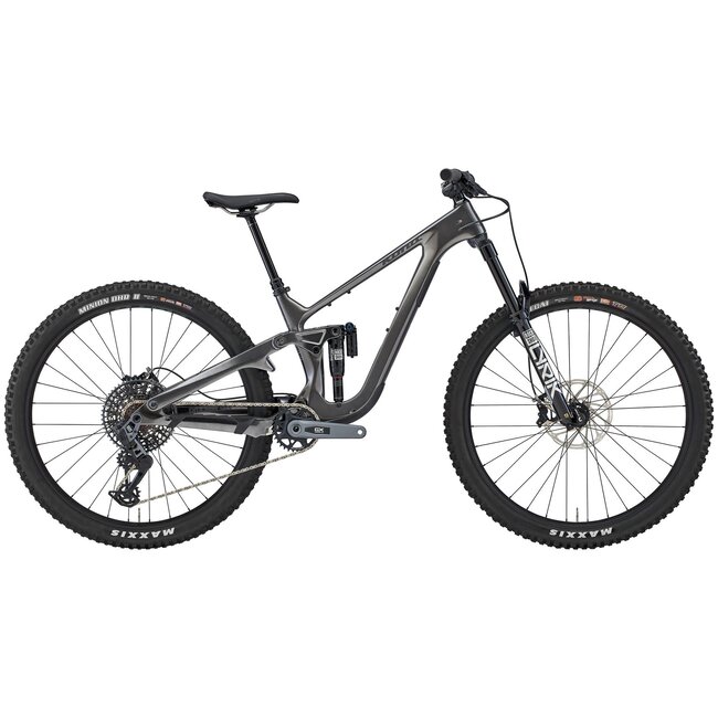 Kona bike upfront parts