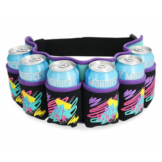 Pit Viper Waterski Season Beer Belt