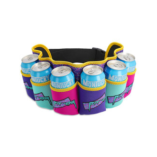 Pit Viper Fun Rug Beer Belt