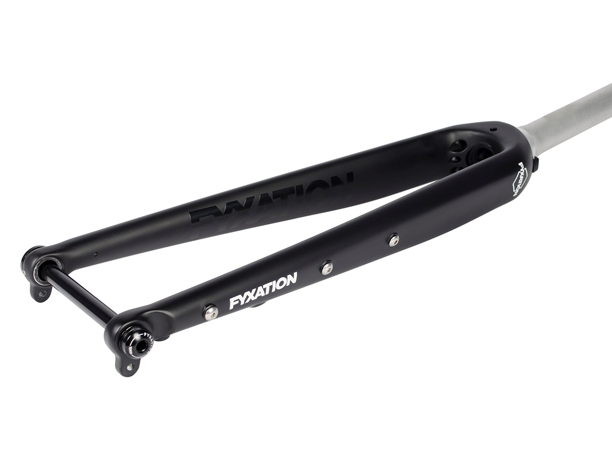 Fyxation Sparta All Road Tapered Carbon Fork Simple Bike Store
