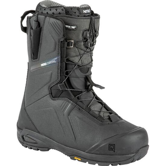 Nitro Boots Capital TLS