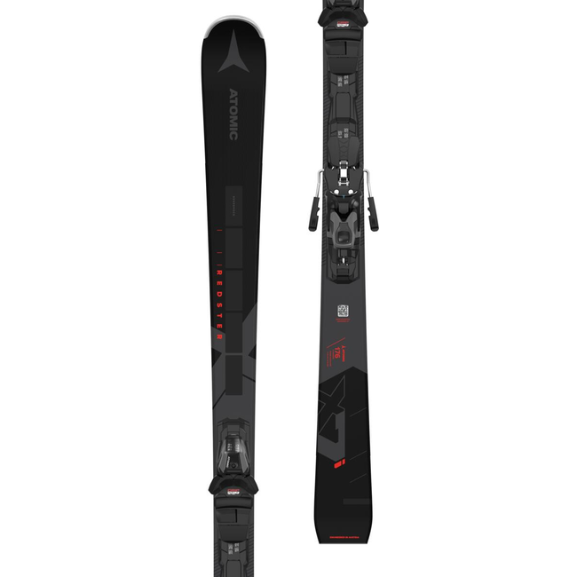 Ski Set Redster X7i RVSK C w/E M12 GW