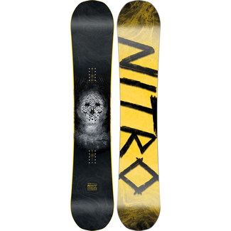 Nitro Snowboard Beast