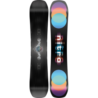 Nitro Snowboard Optisym