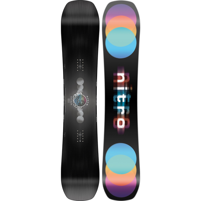 Snowboard Optisym