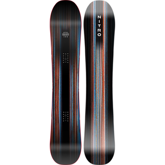 Nitro Snowboard SMP