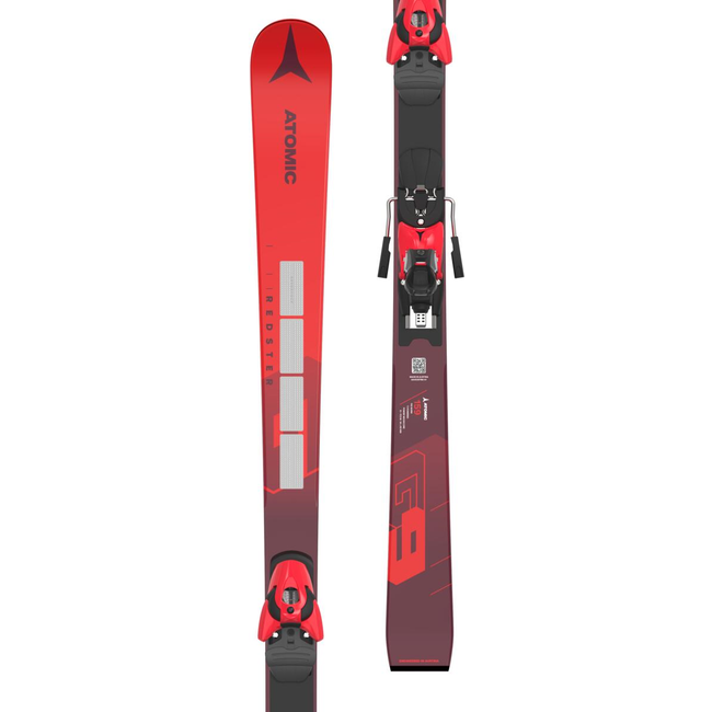 Redster FIS G9 RVSK S J-RP2 w/Bindings