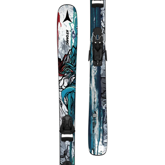 Atomic Ski Set Bent 85