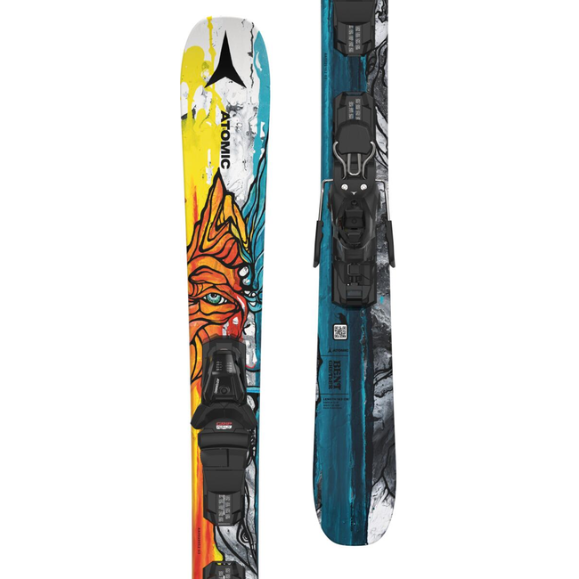 Ski Set Bent Chetler Mini