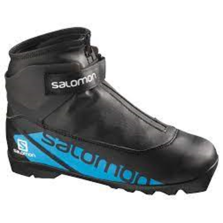 Salomon XC Skiing Boots RC R/Combi Jr PL