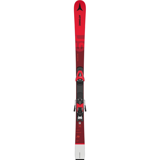 Ski Set Redster J9 RS J-RP2