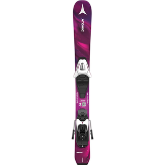 Atomic Ski Set Maven Girl