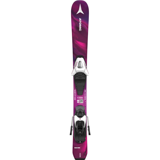 Ski Set Maven Girl