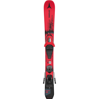 Atomic Ski Set Maverick Jr