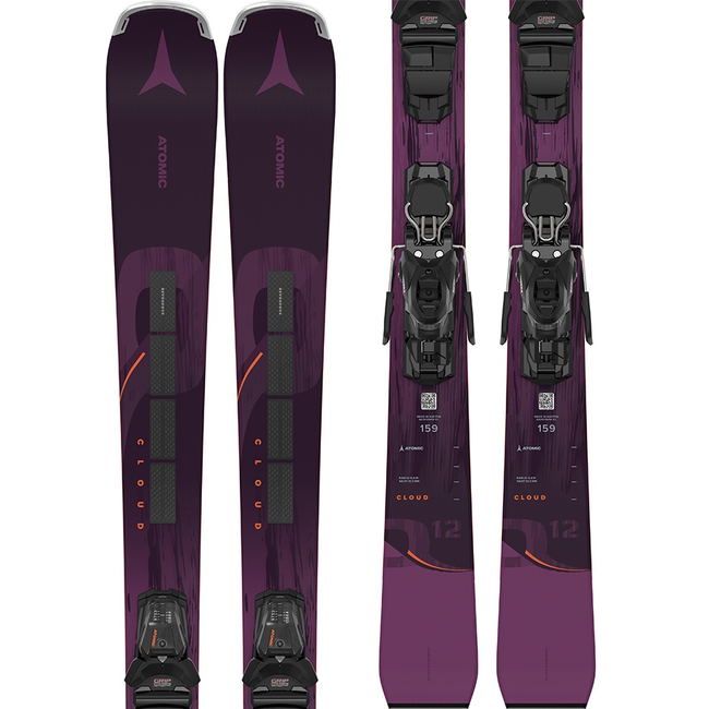 Ski Set Cloud Q12 RVSK C