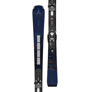 Atomic Ski Set Cloud Q14 RVSK S