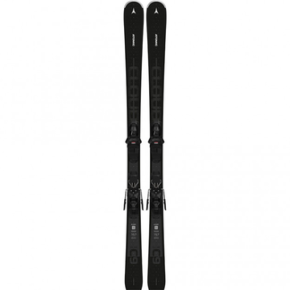 Atomic Ski Set Cloud C9 Black