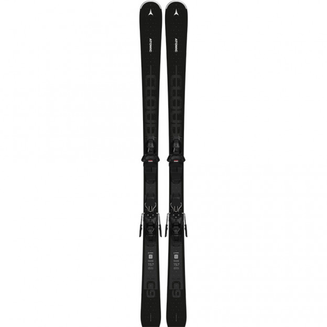 Ski Set Cloud C9 Black